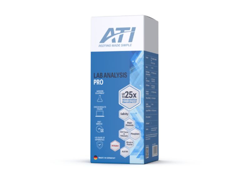 ATI ICP Lab Analysis Pro Water Analysis - 3