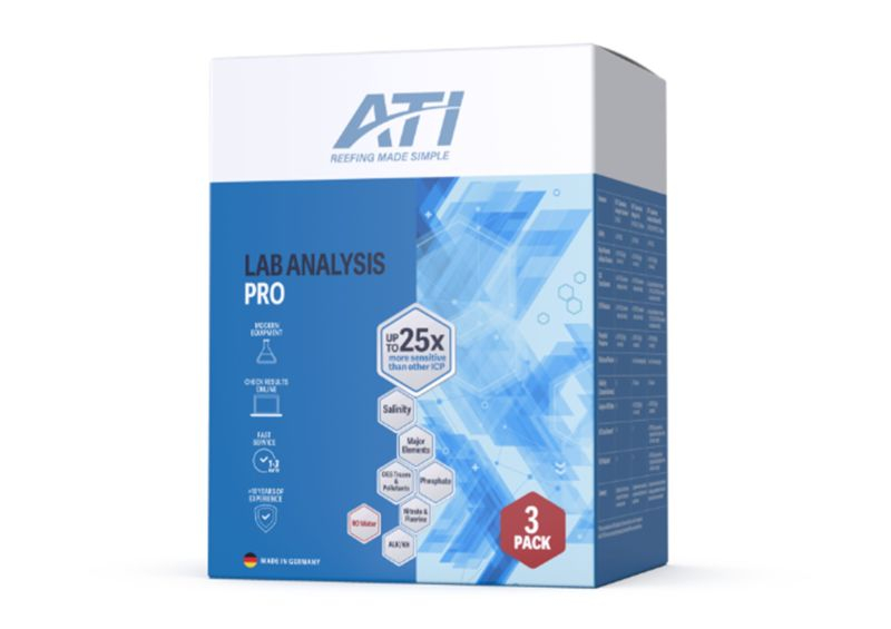 ATI ICP Lab Analysis Pro Water Analysis - 2
