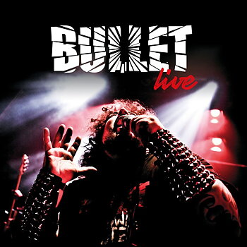 BULLET - LIVE (2 VINYL LP GATEFOLD + 2 CD)