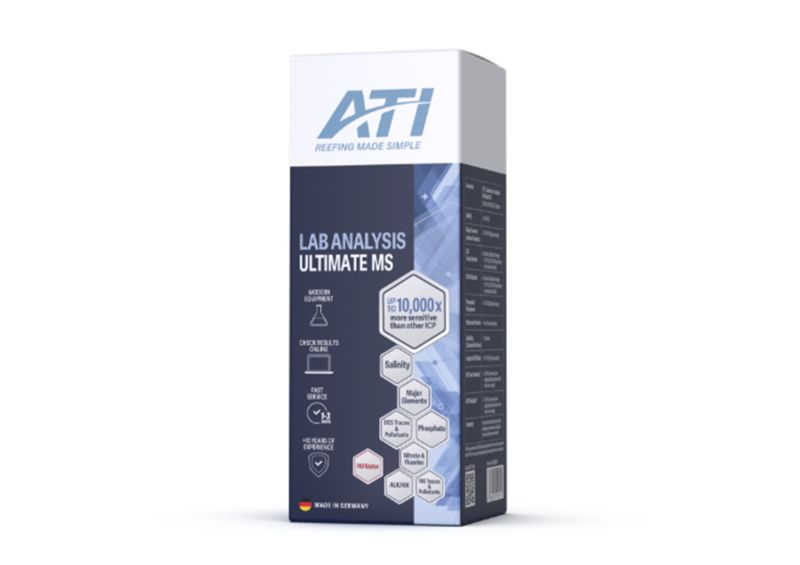 ATI ICP Lab Analysis Ultimate MS Water Analysis
