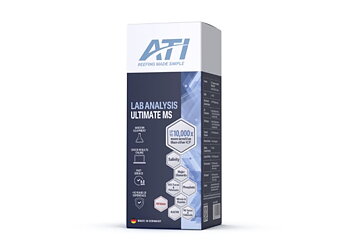 ATI ICP Lab Analysis Ultimate MS Water Analysis