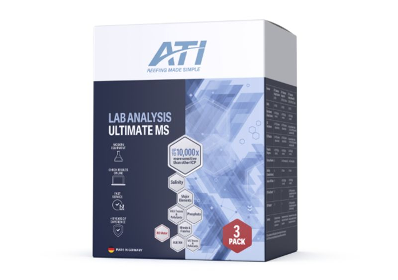 ATI ICP Lab Analysis Ultimate MS Water Analysis - 2
