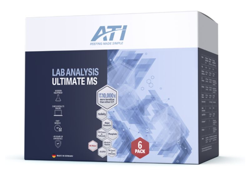 ATI ICP Lab Analysis Ultimate MS Water Analysis - 3