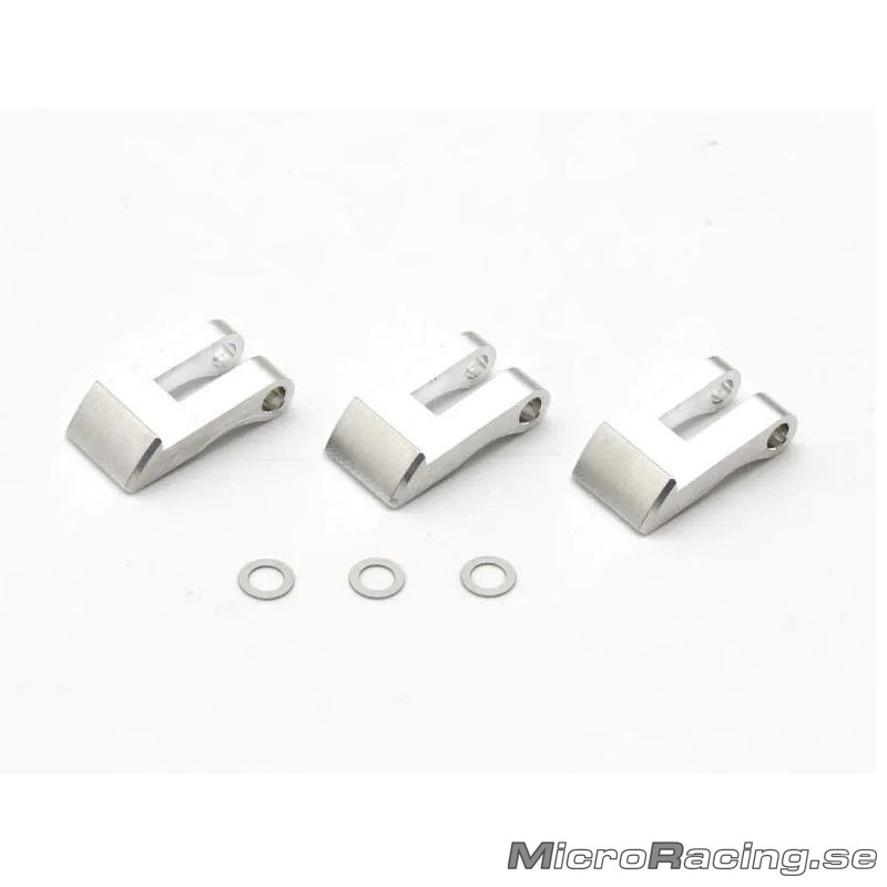 KYOSHO - Clutch Shoe, Aluminium, HD LW, 3pcs