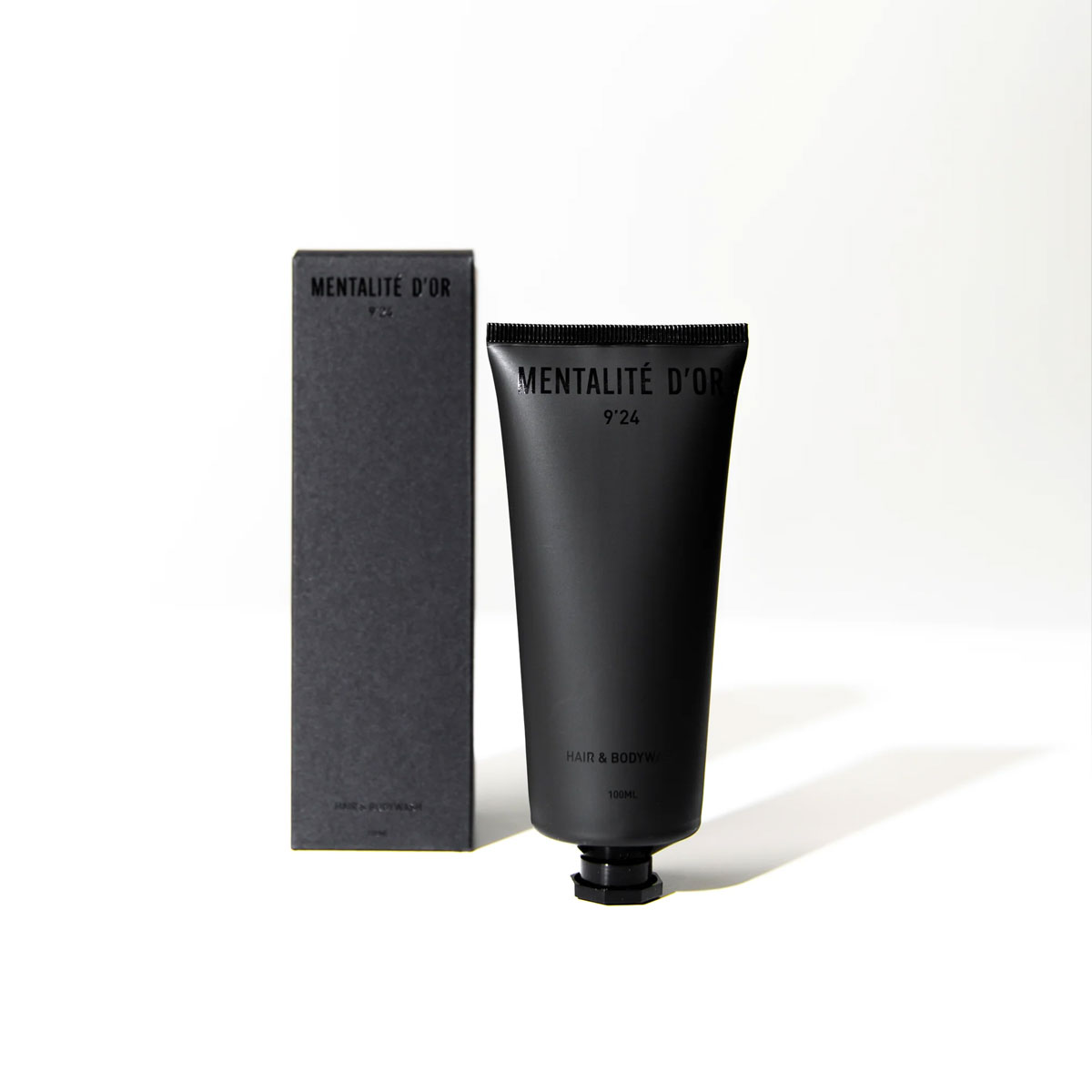 Mentalité d´Or Hair & Bodywash 9´24 - 100ml