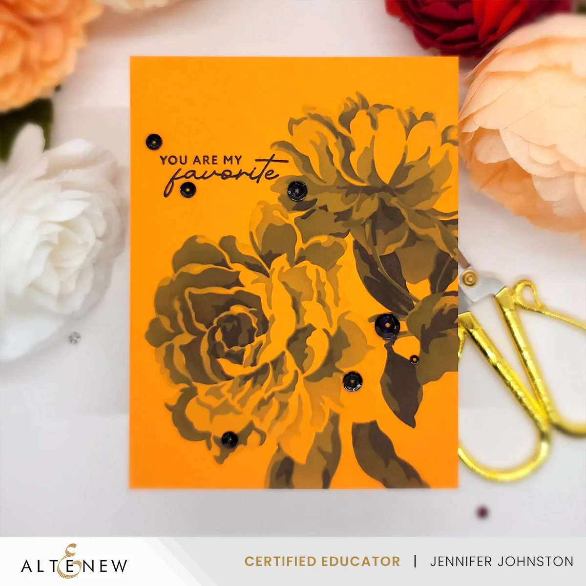 ALTENEW-Chasing Shadows Fresh Dye Ink Mini Cube Set - 5
