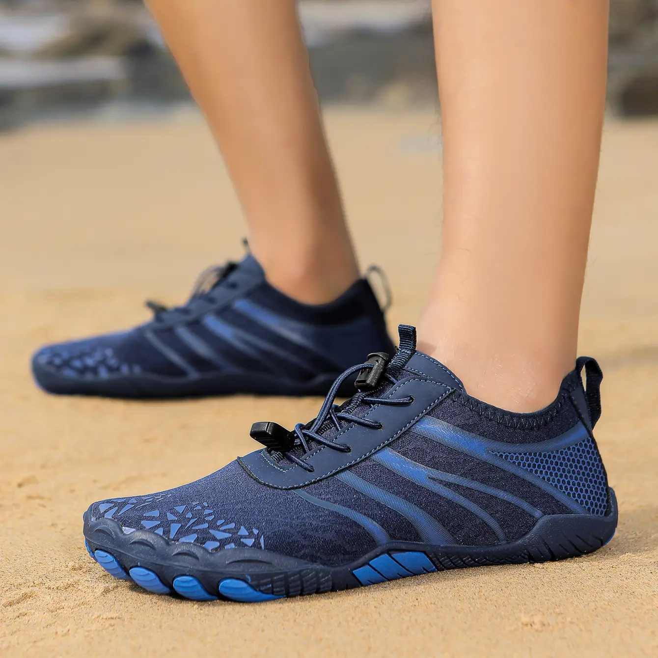 Barefootschoenen Aqua Active – voor training en strand - 4