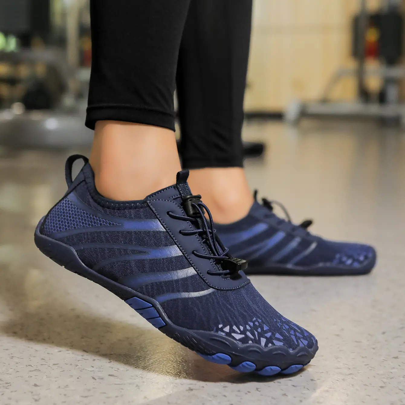 Barefootschoenen Aqua Active – voor training en strand - 3