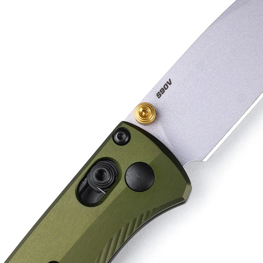 Benchmade 533SL-10 Mini Bugout - 6