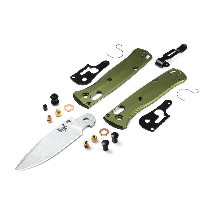 Benchmade 533SL-10 Mini Bugout - 5