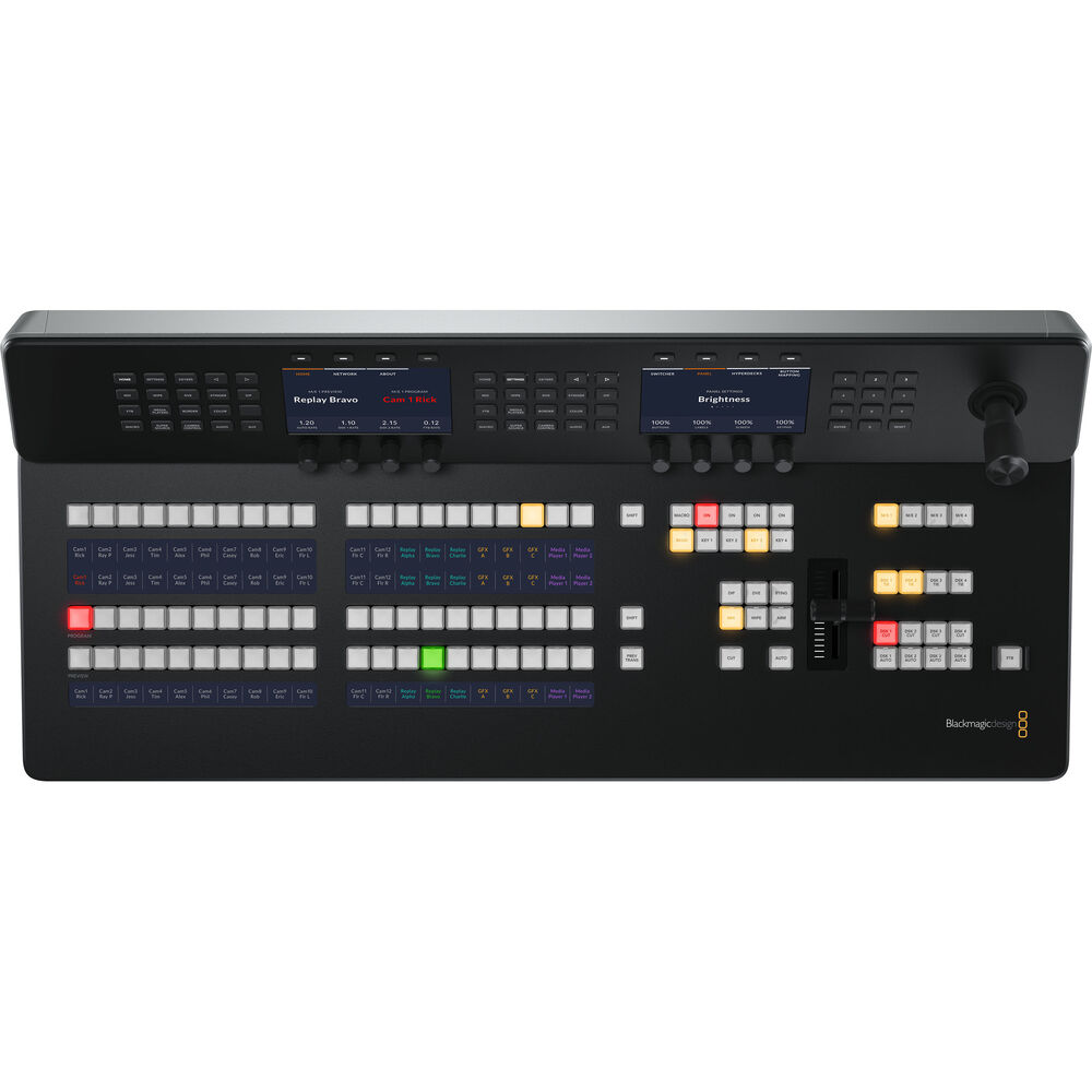 ATEM 1 M/E Advanced Panel 20 - 3