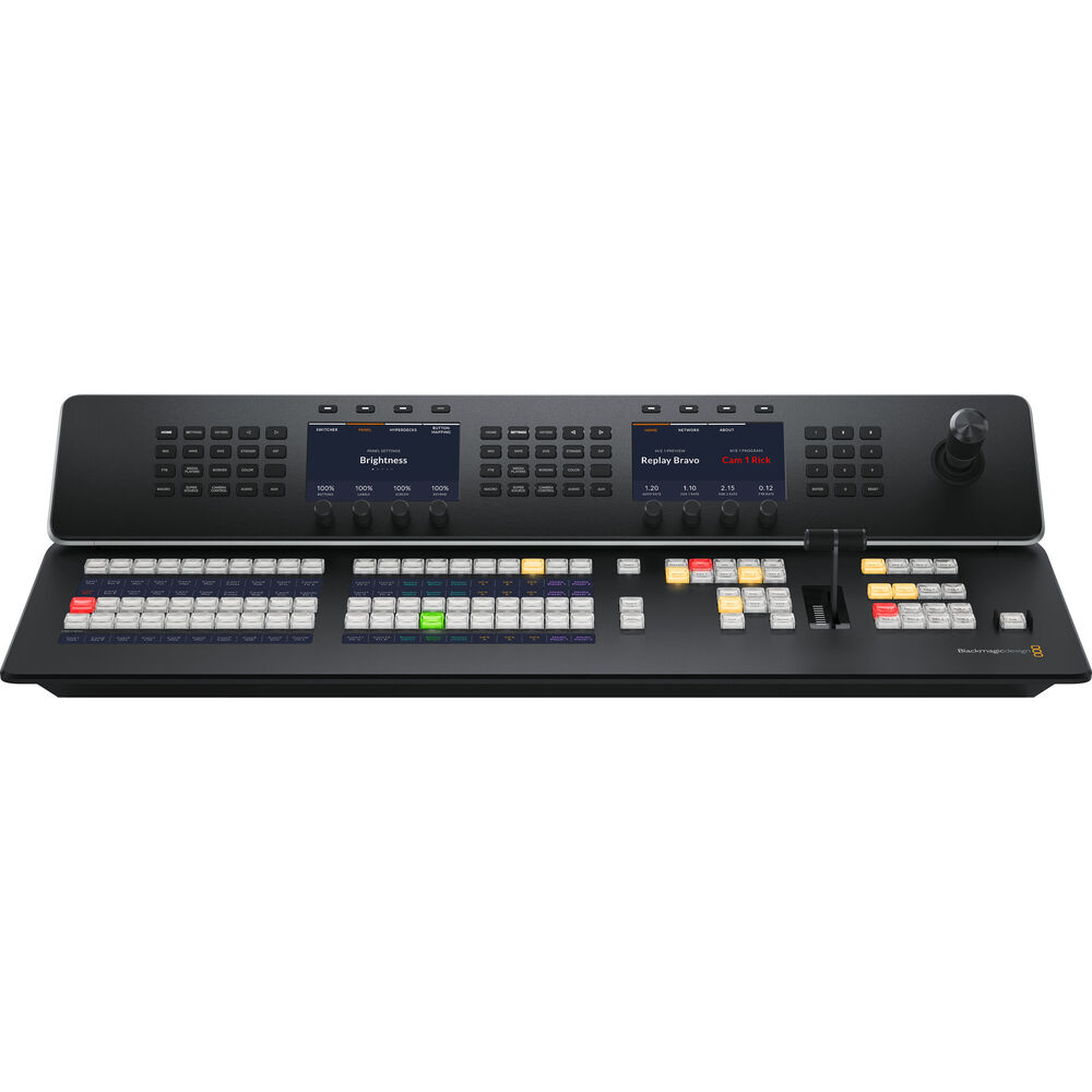 ATEM 1 M/E Advanced Panel 20 - 2