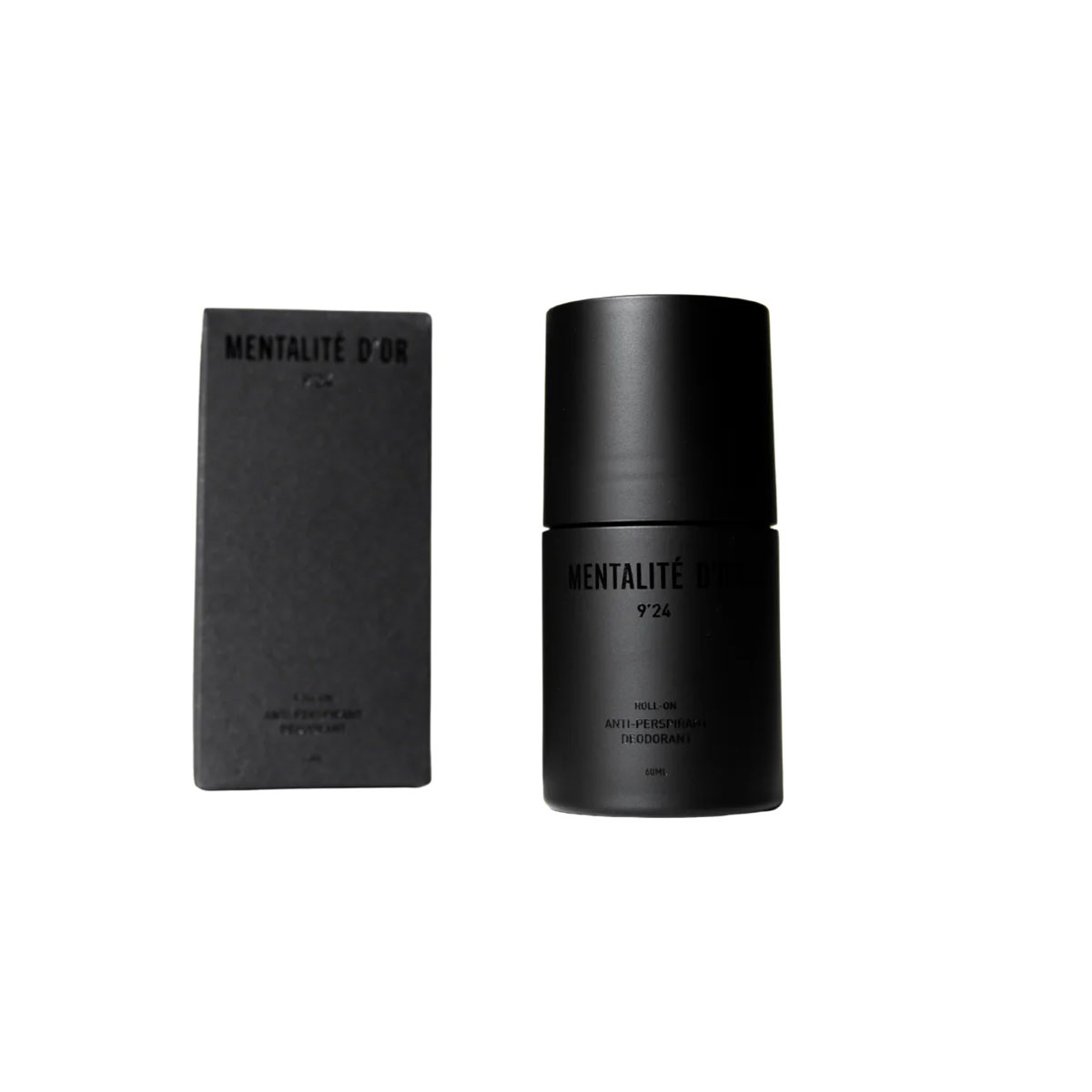 Mentalité d´Or Deodorant 9´24 - 60ml