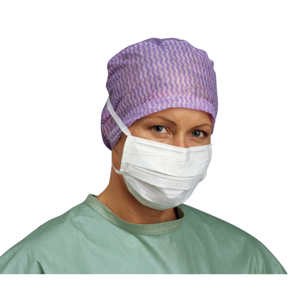 Barrier® Operation Face Mask Special Tie, 60pcs
