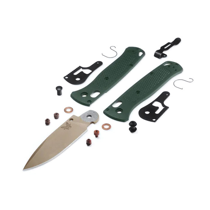 Benchmade 535FE-2601 Bugout - 5