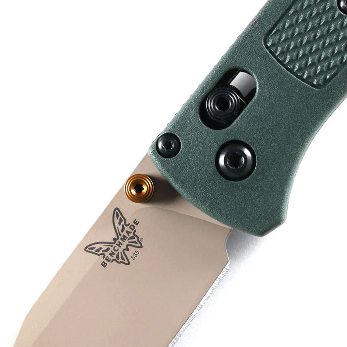Benchmade 535FE-2601 Bugout - 4