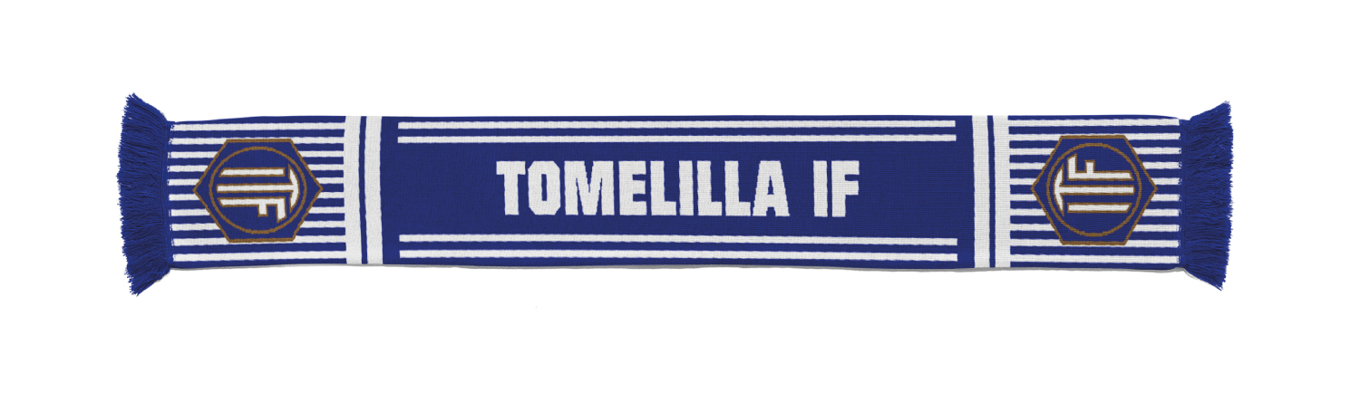 Tomelilla IF Supporter HALSDUK (Tomelilla IF)