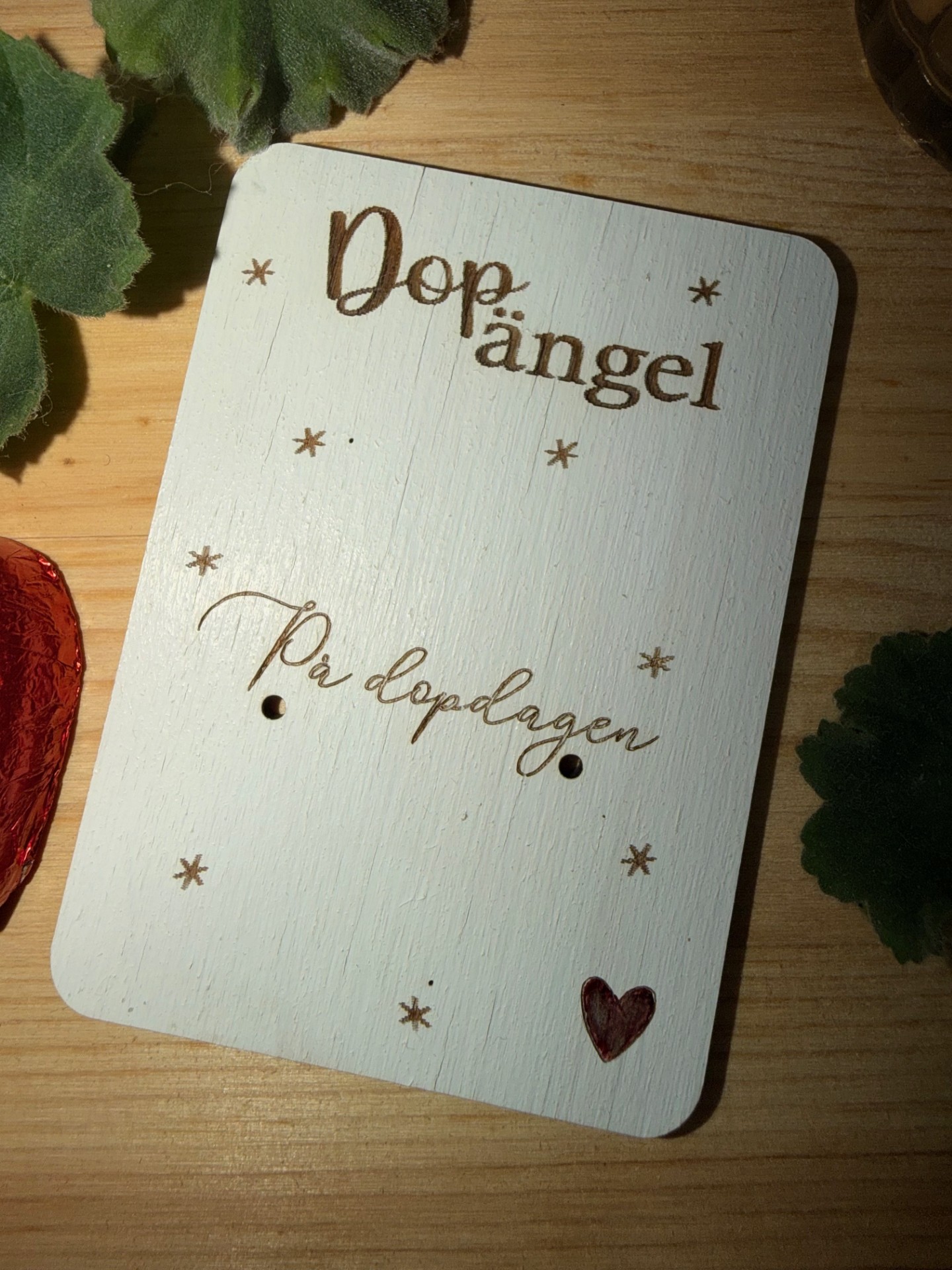 Dopängel liten - 12