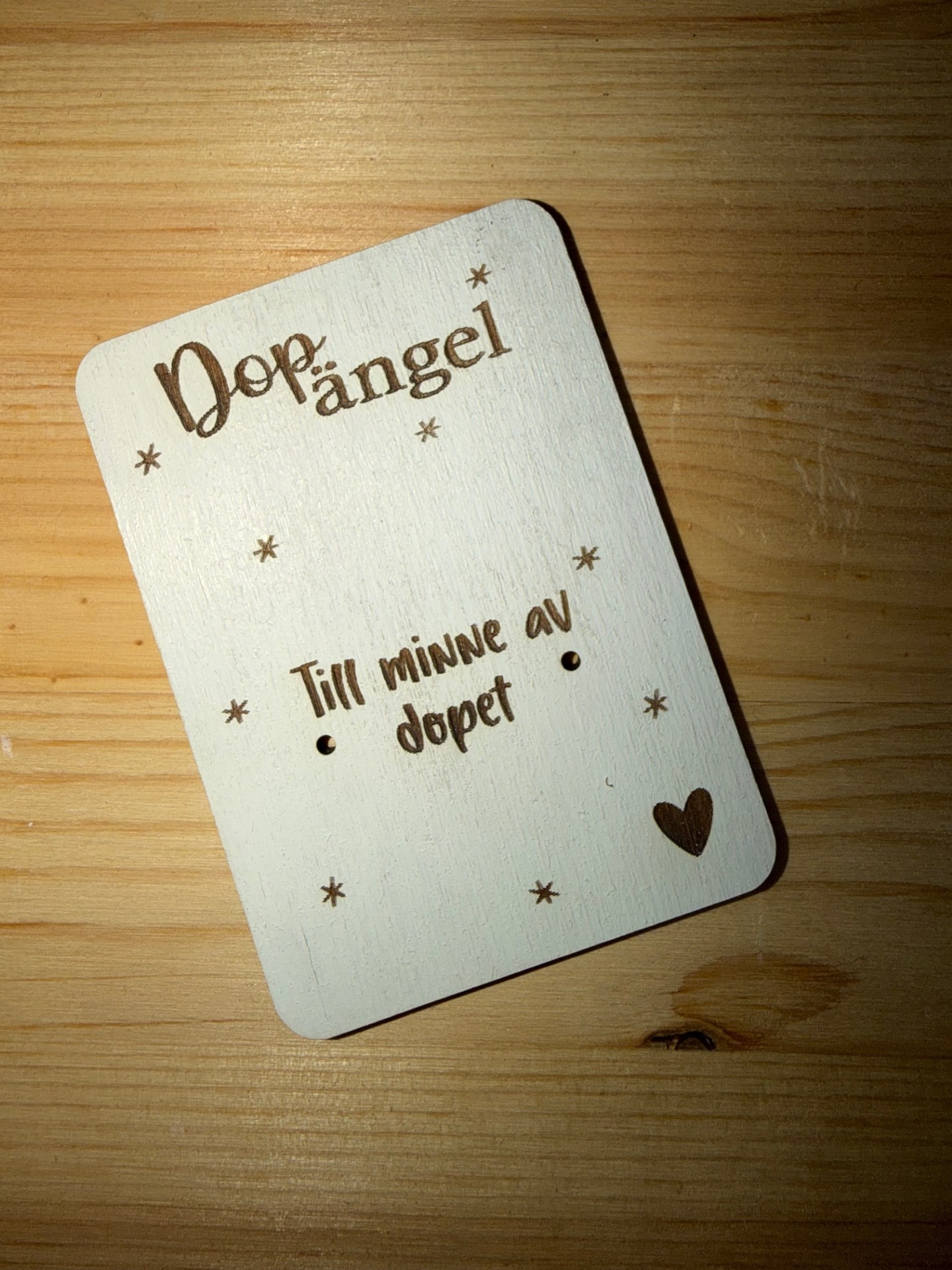 Dopängel liten - 13