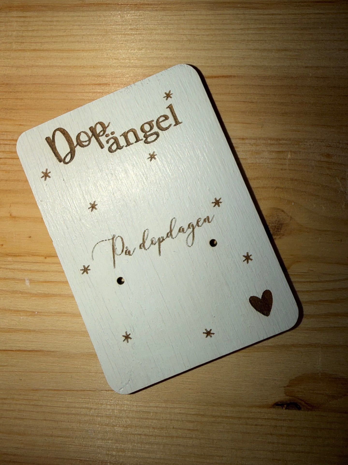 Dopängel liten - 11
