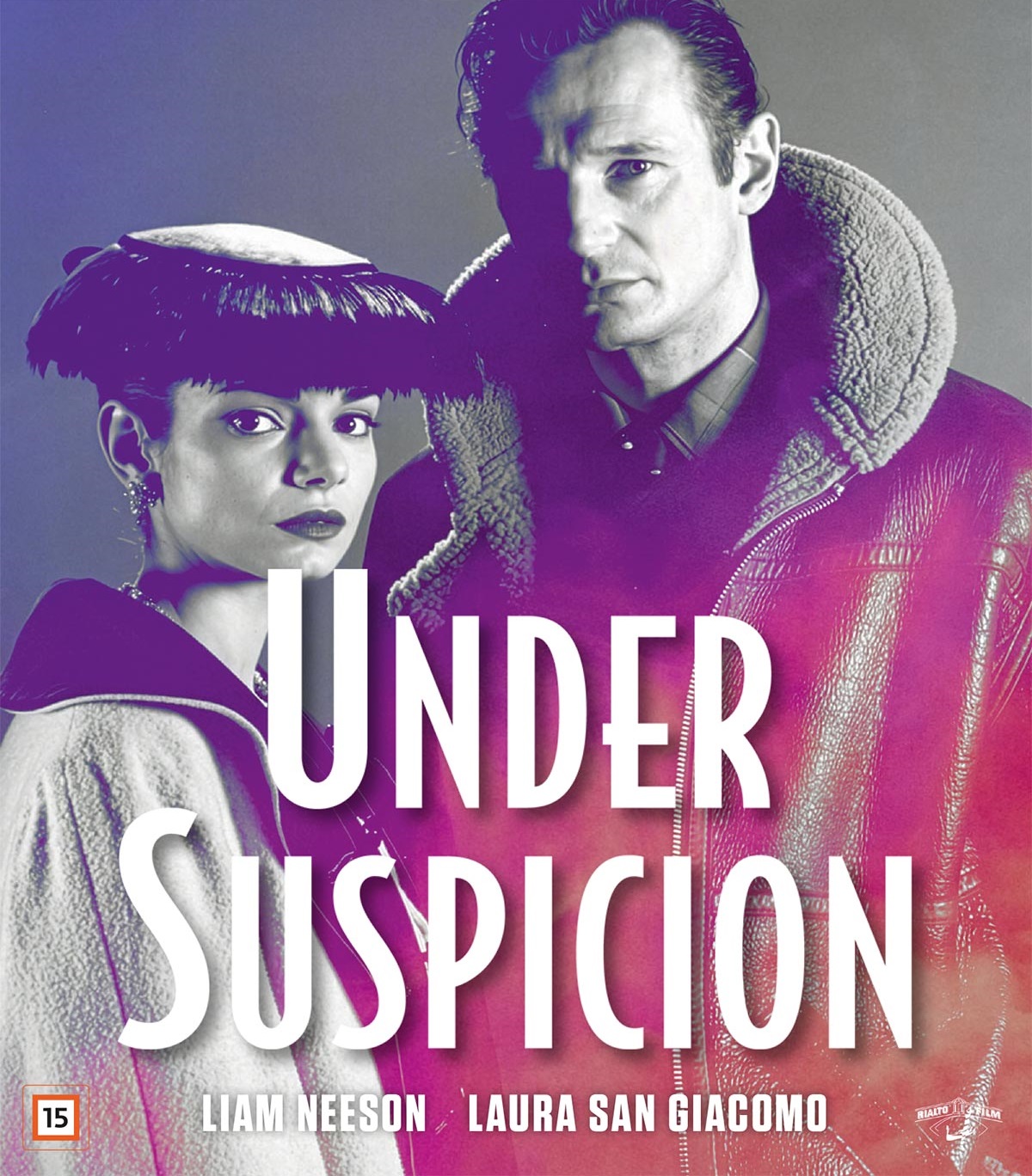 Under Suspicion (Blu-ray)