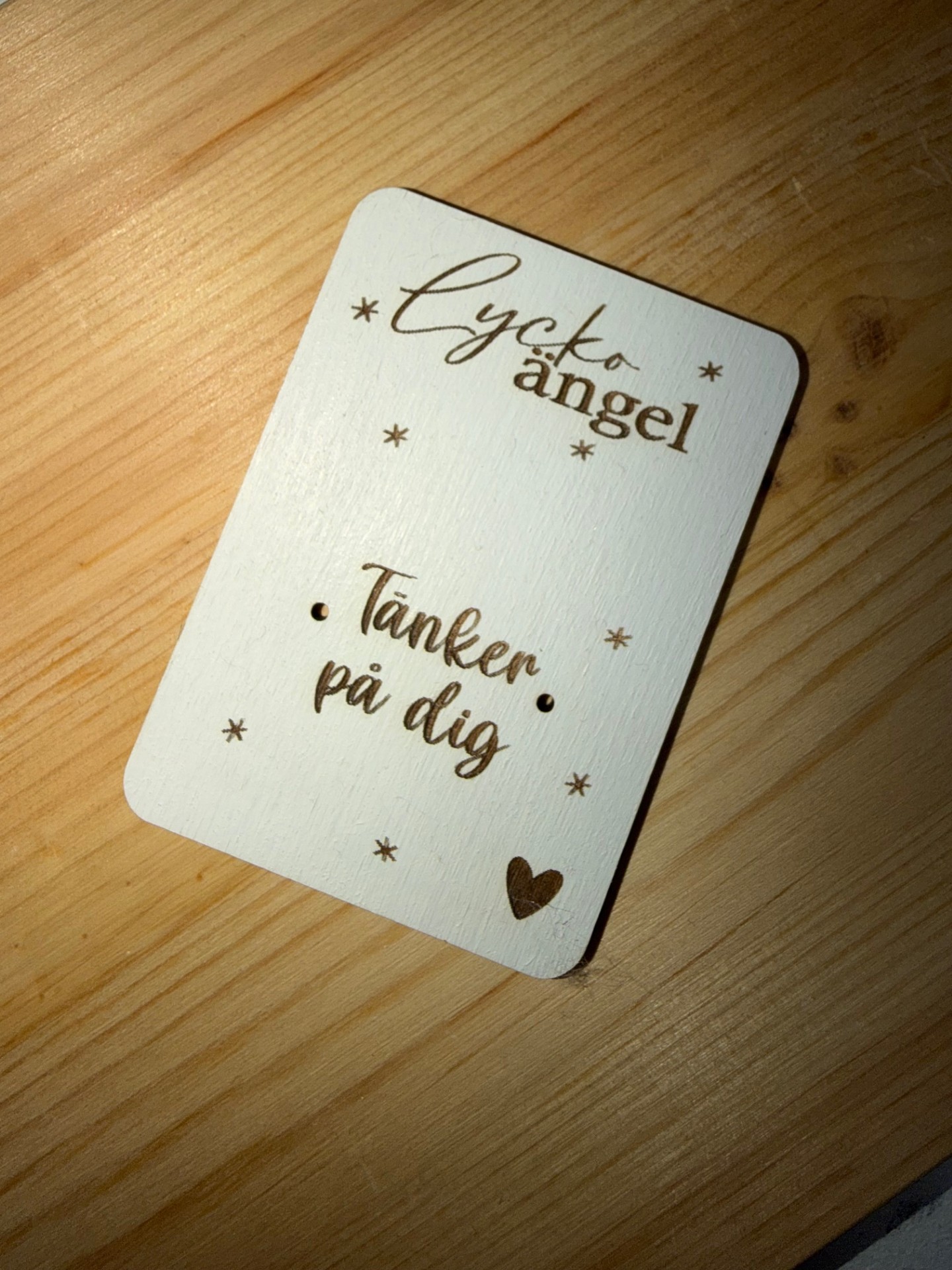 Lyckoängel liten - 10