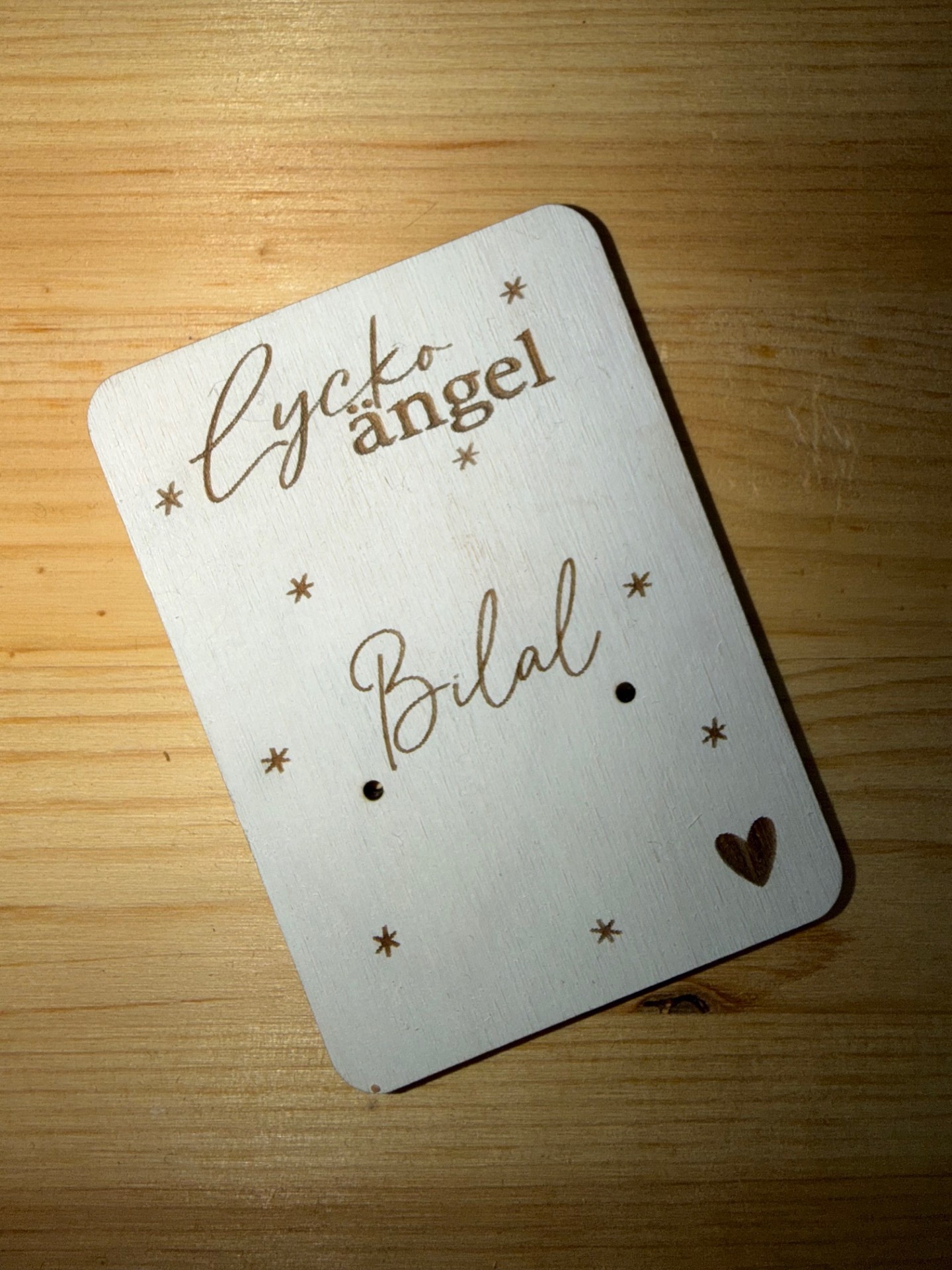 Lyckoängel liten - 17