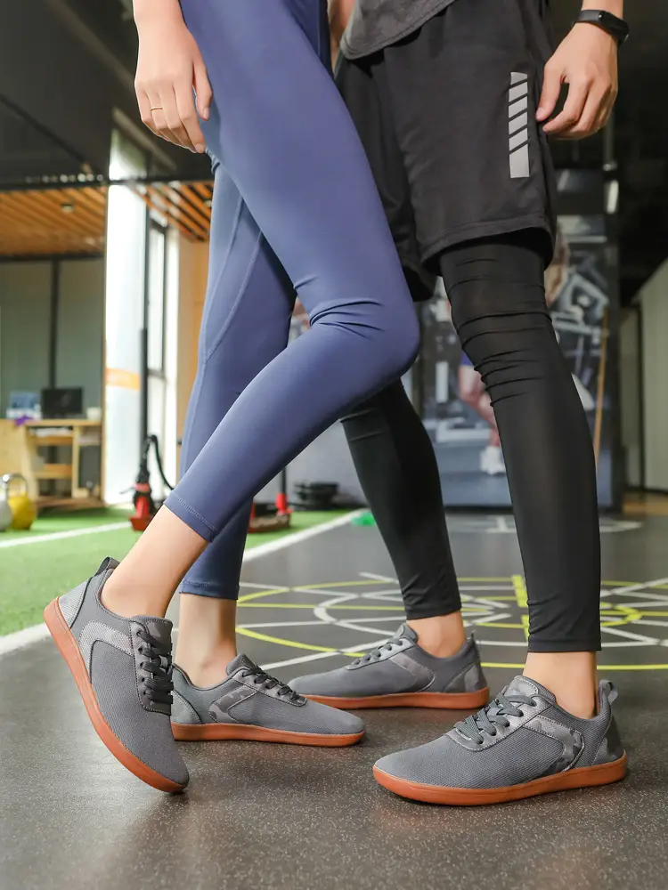 Barfotsko med bred tåboks – Urban Move - 9