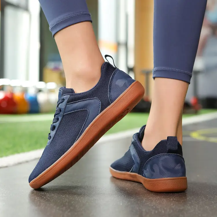 Barfotsko med bred tåboks – Urban Move - 5