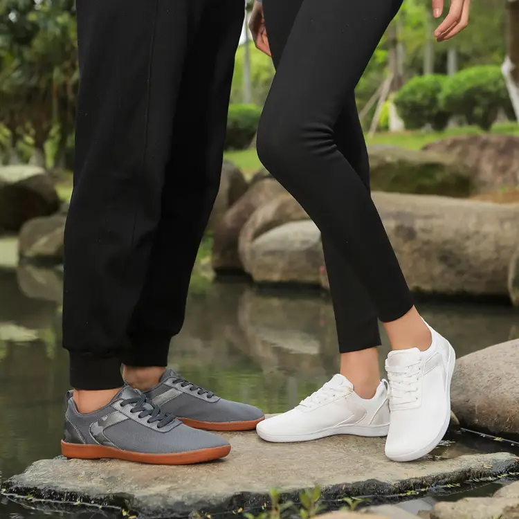 Barfotsko med bred tåboks – Urban Move - 2