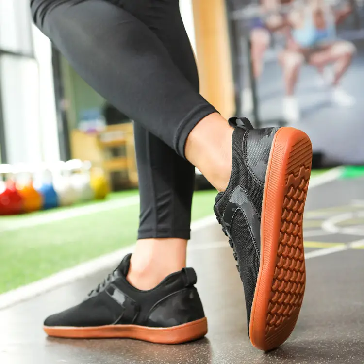 Barfotsko med bred tåboks – Urban Move - 10