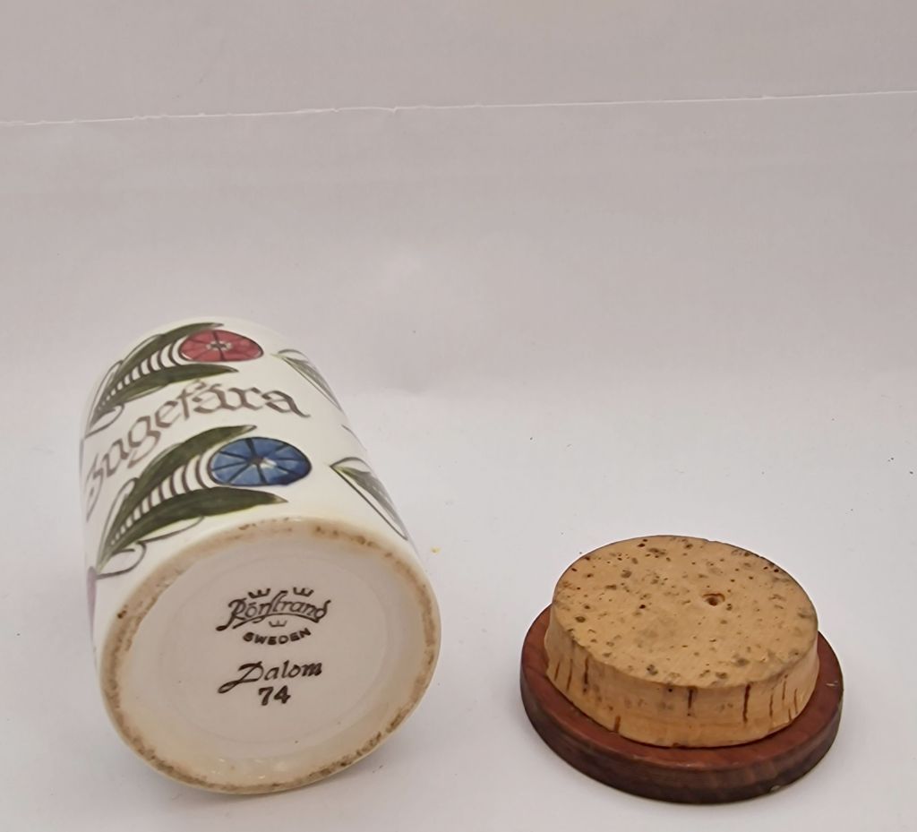 Dalom Ginger spice jar - 3