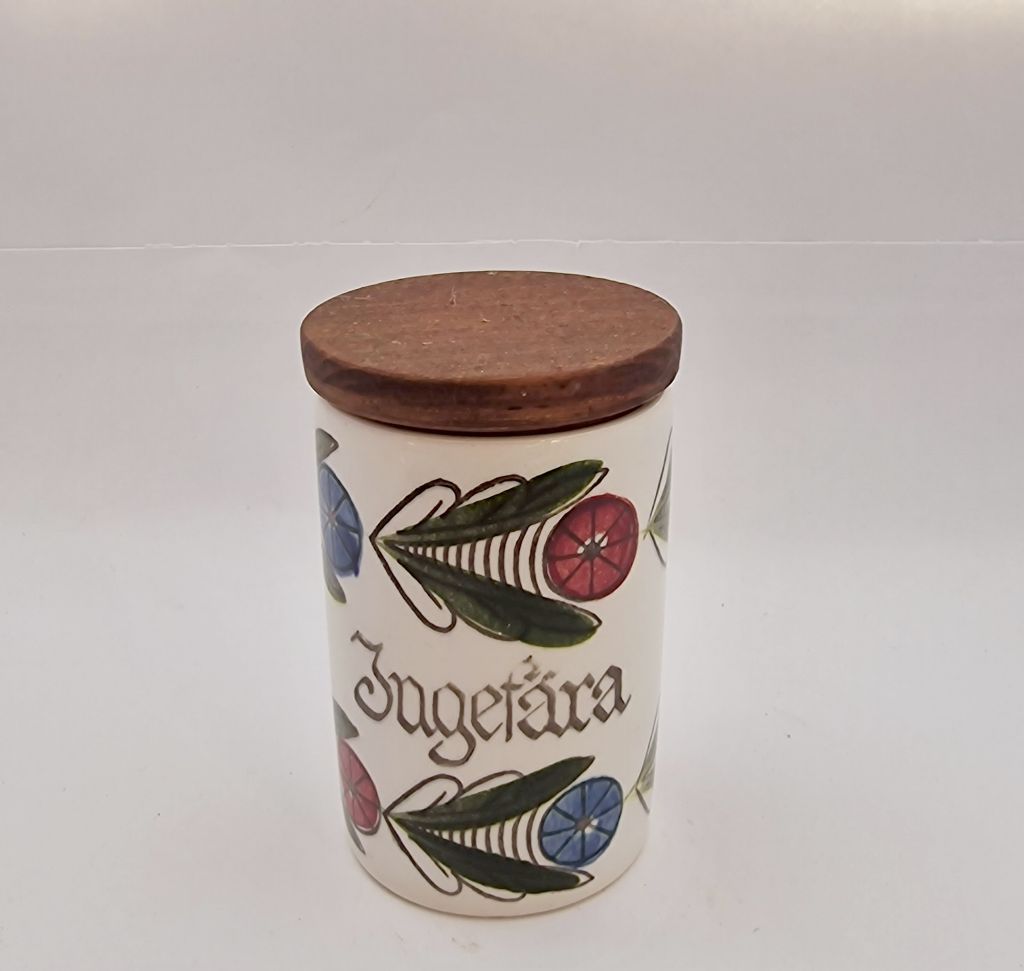Dalom Ginger spice jar