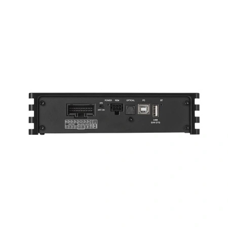 DLS PA4.6DA, 6-kanalig DSP med inbyggd förstärkare och Bluetooth - 4