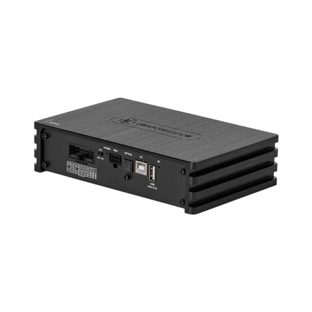 DLS PA4.6DA, 6-kanalig DSP med inbyggd förstärkare och Bluetooth - 3