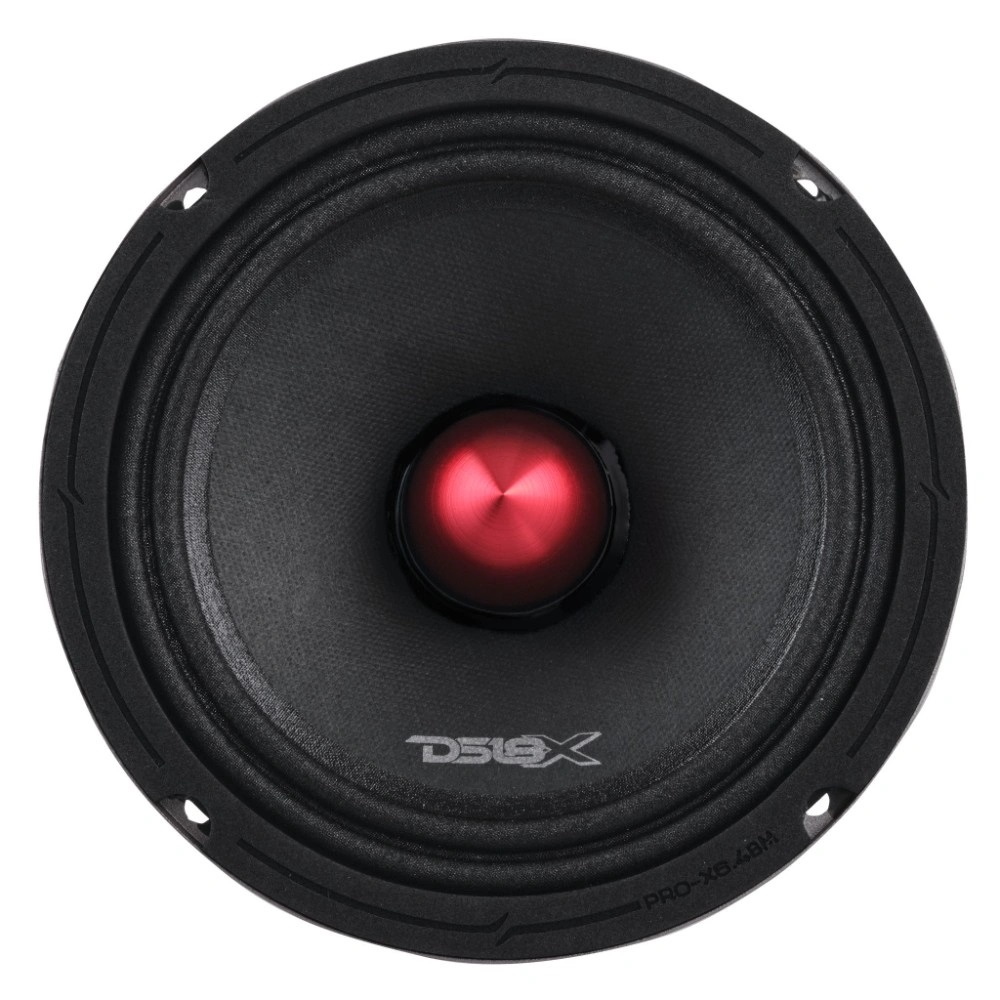 DS18 PRO-X6.4BM, 6.5 tums midbas, styck - 2