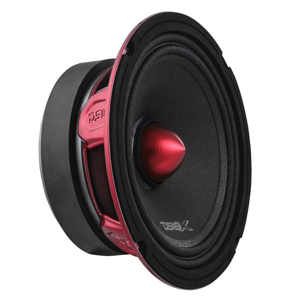 DS18 PRO-X6.4BM, 6.5 tums midbas, styck