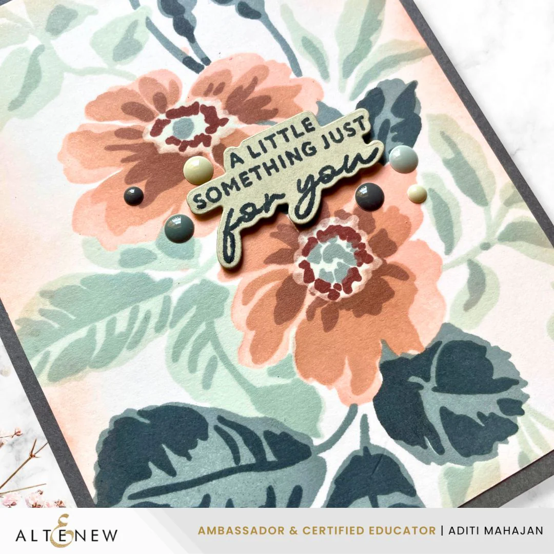 ALTENEW-Chasing Shadows Enamel Dots - 3