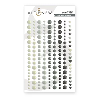 ALTENEW-Chasing Shadows Enamel Dots