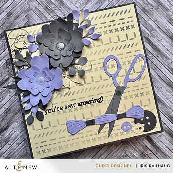 ALTENEW-Chasing Shadows Enamel Dots