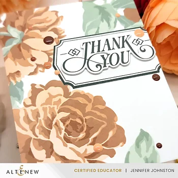 ALTENEW-Earthy Embrace Enamel Dots