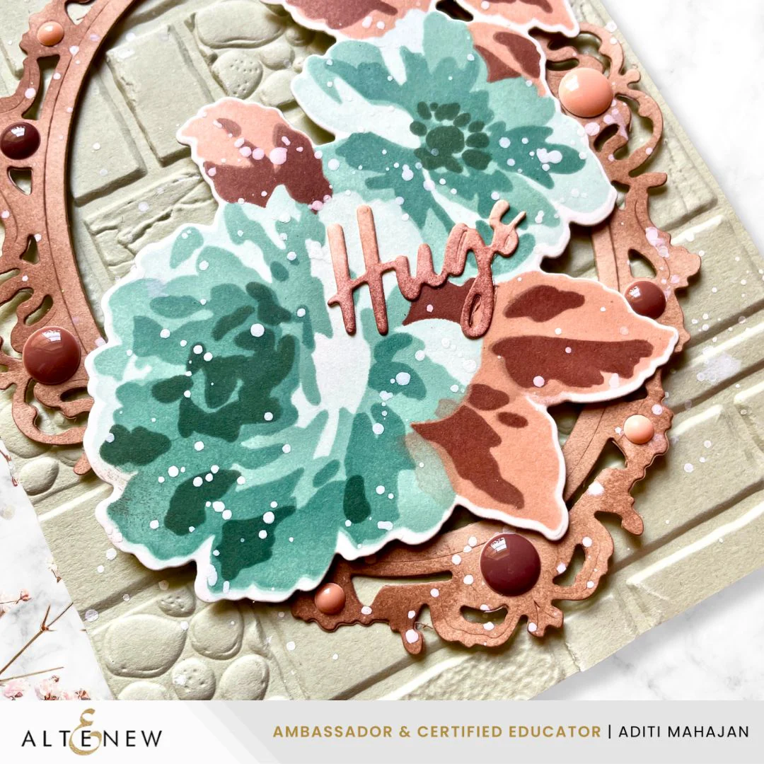 ALTENEW-Earthy Embrace Enamel Dots - 6