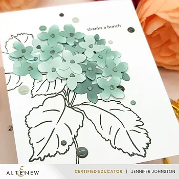 ALTENEW-Coastal Mist Enamel Dots