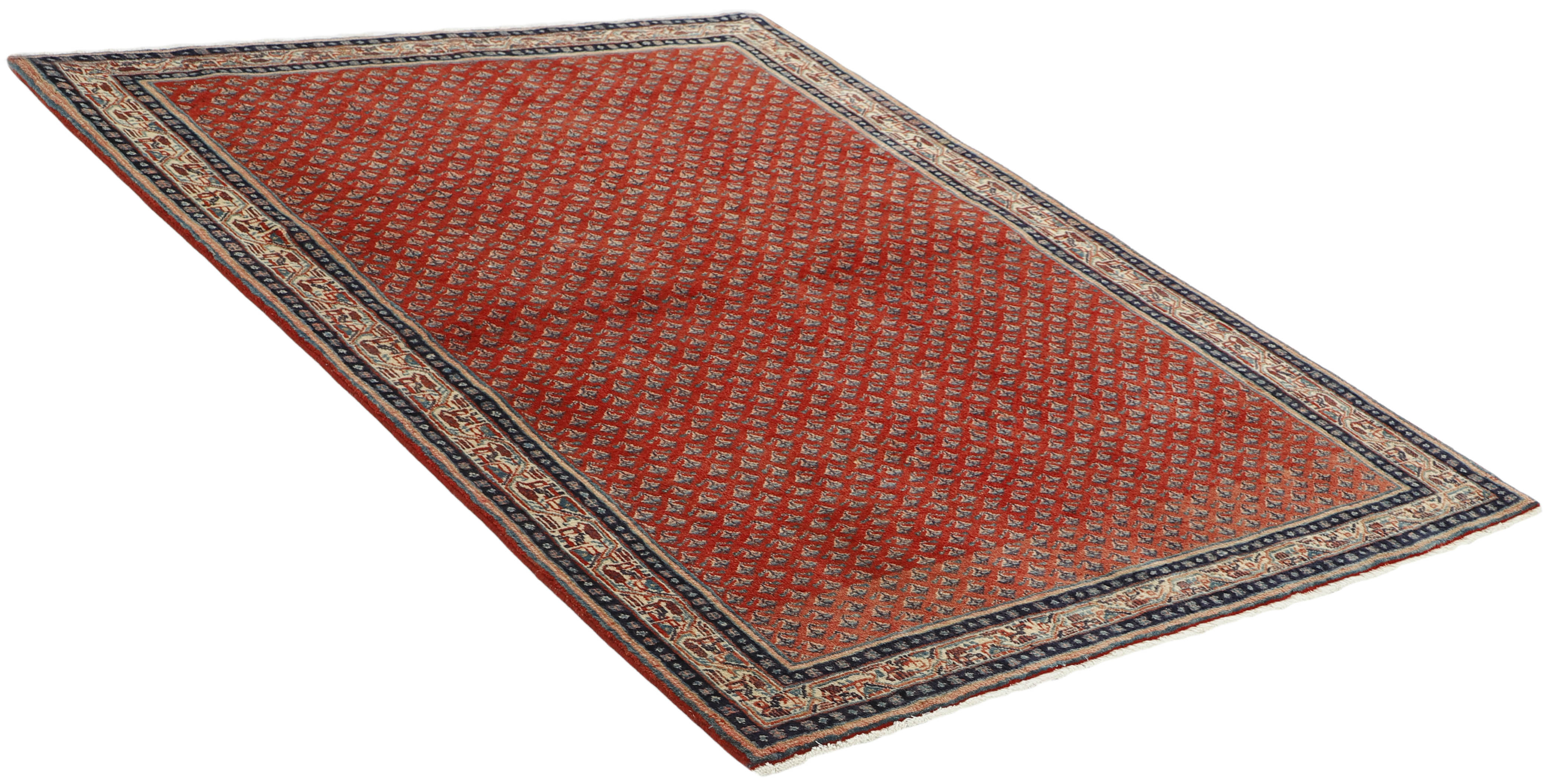 Sarouk Mir 132x187cm - 2