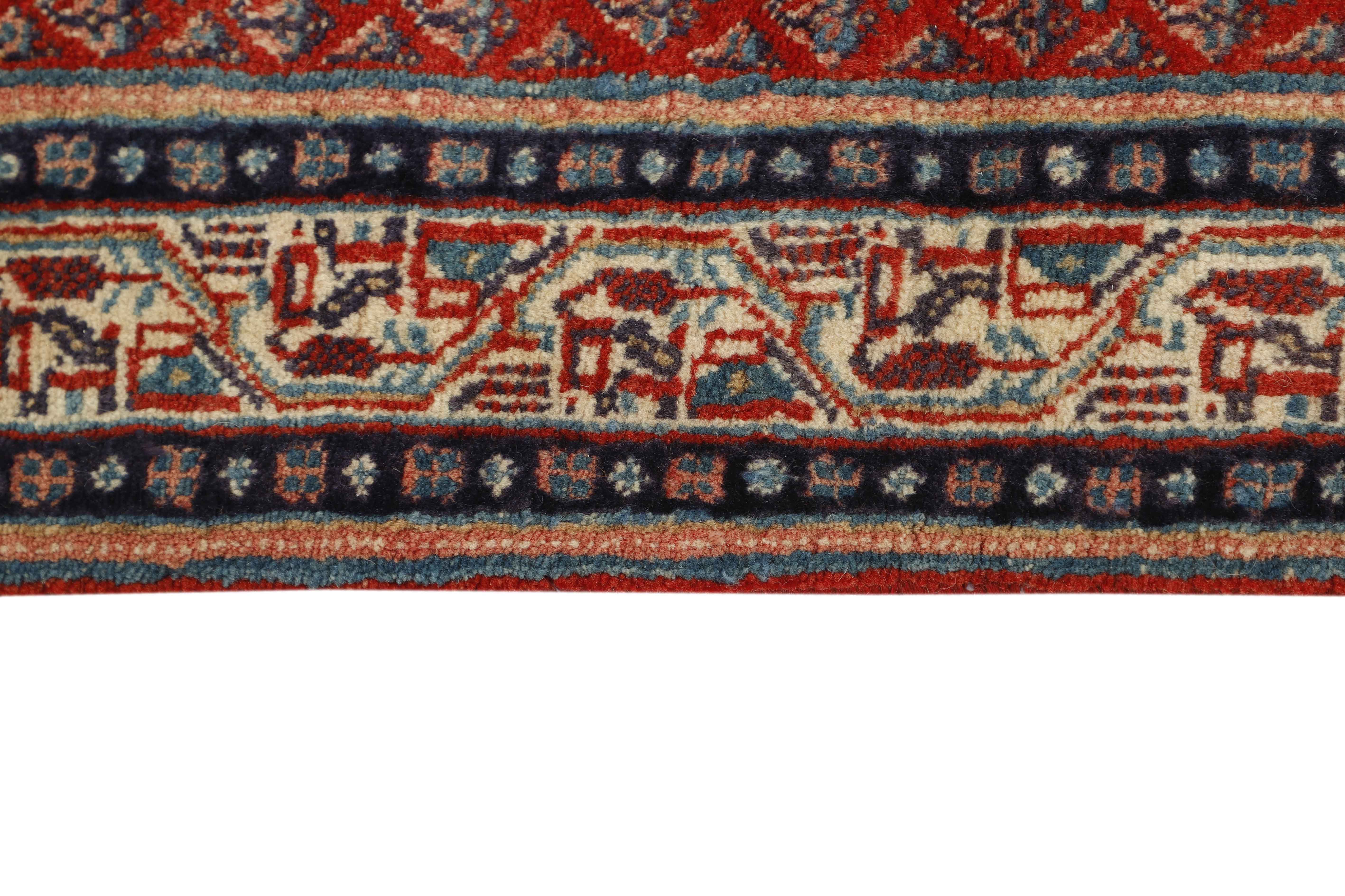 Sarouk Mir 132x187cm - 5