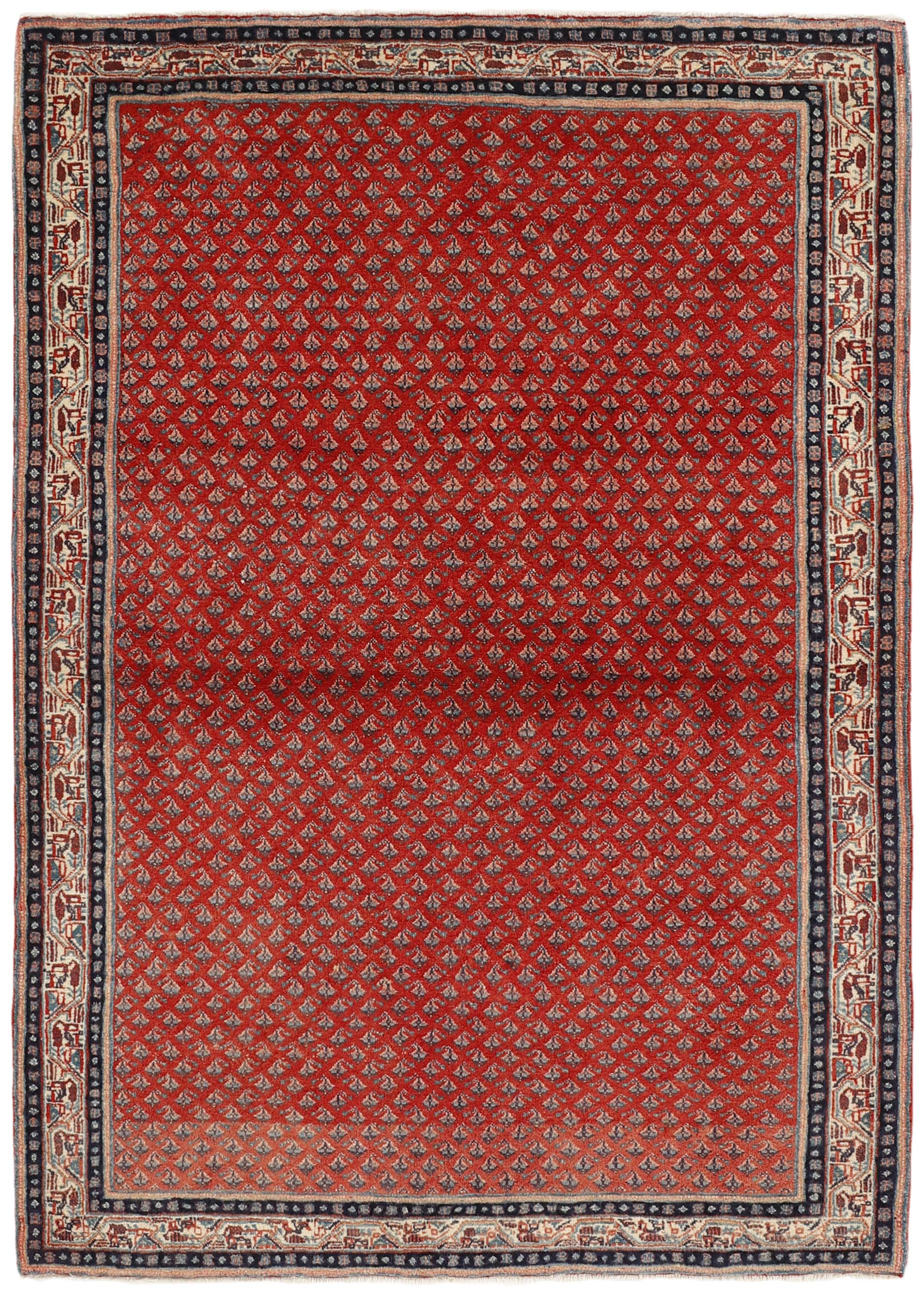 Sarouk Mir 132x187cm