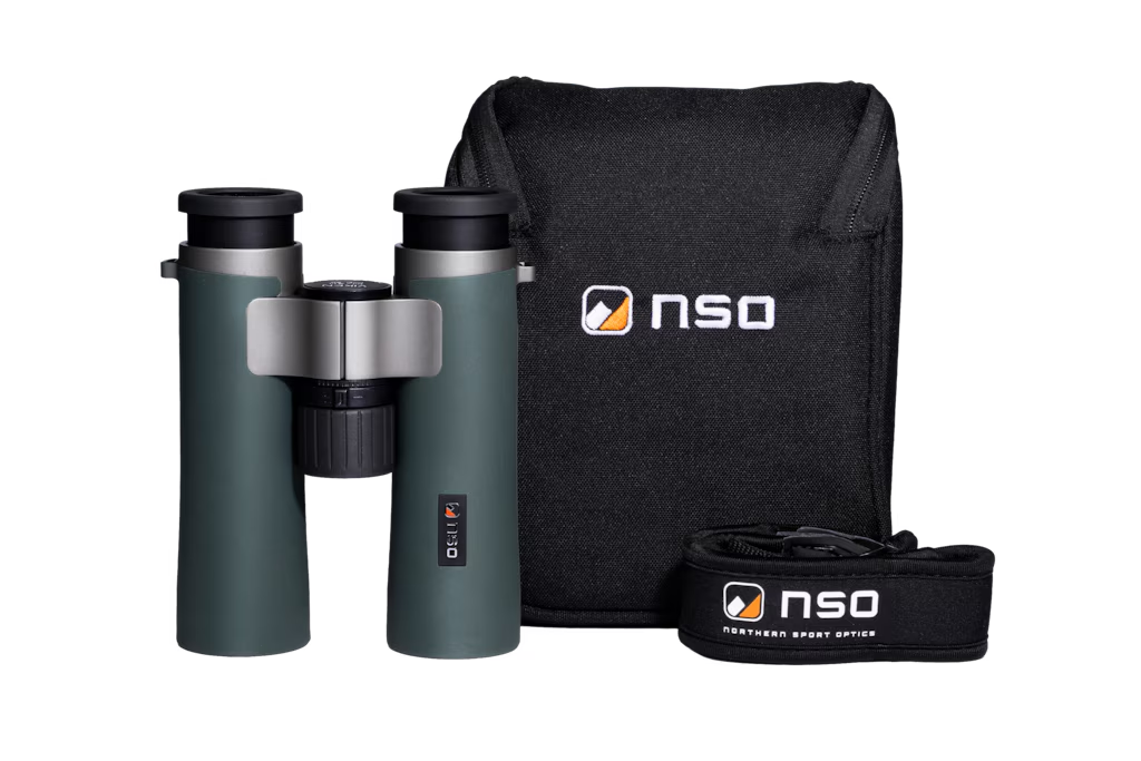 NSO Viken 8.5x40 ED - 6
