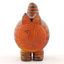 リサラーソン 猫 ネコ JURA(ジュラ)シリーズ Stora Katten 1971年  14cm (3)