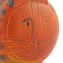 リサラーソン 猫 ネコ JURA(ジュラ)シリーズ Stora Katten 1971年  14cm (3)