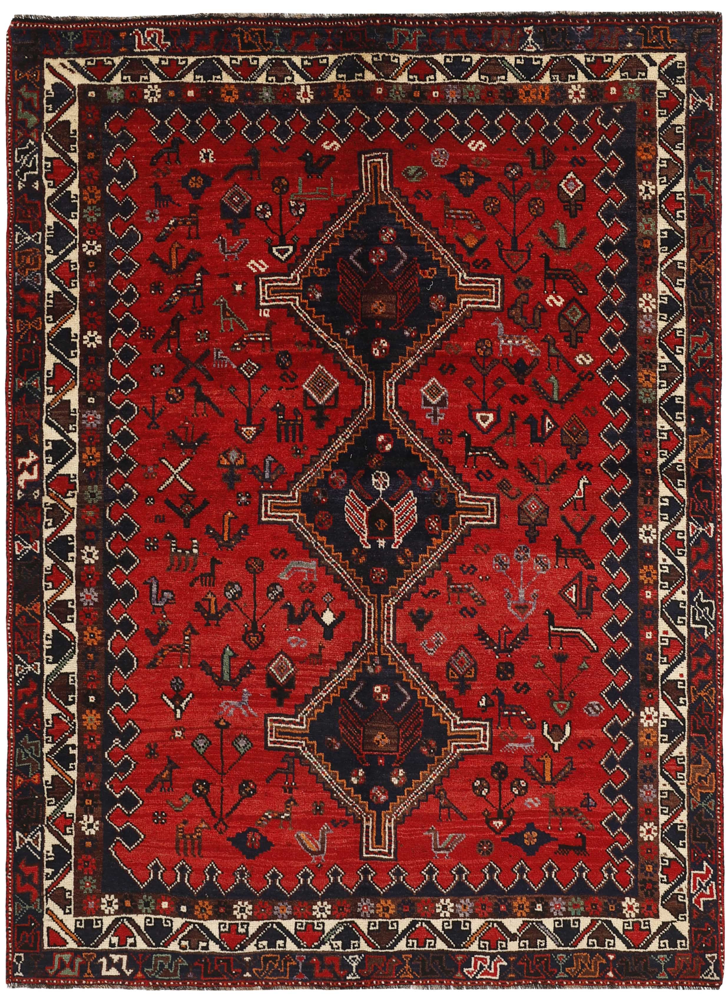 Shiraz 170x231cm